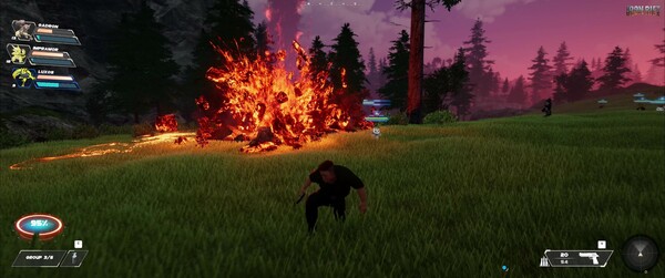 Скриншот 6 из игры Iron Rift