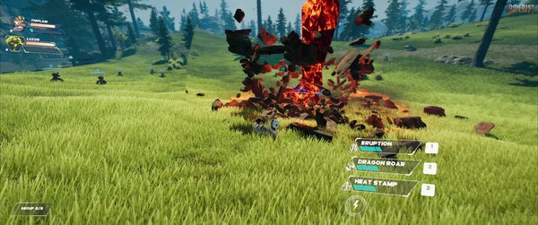 Скриншот 3 из игры Iron Rift