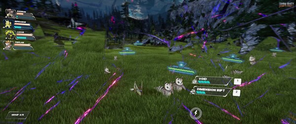 Скриншот 5 из игры Iron Rift
