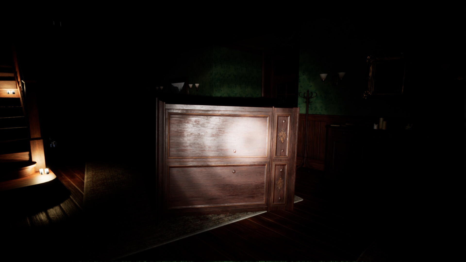 The Dead House screenshot #3