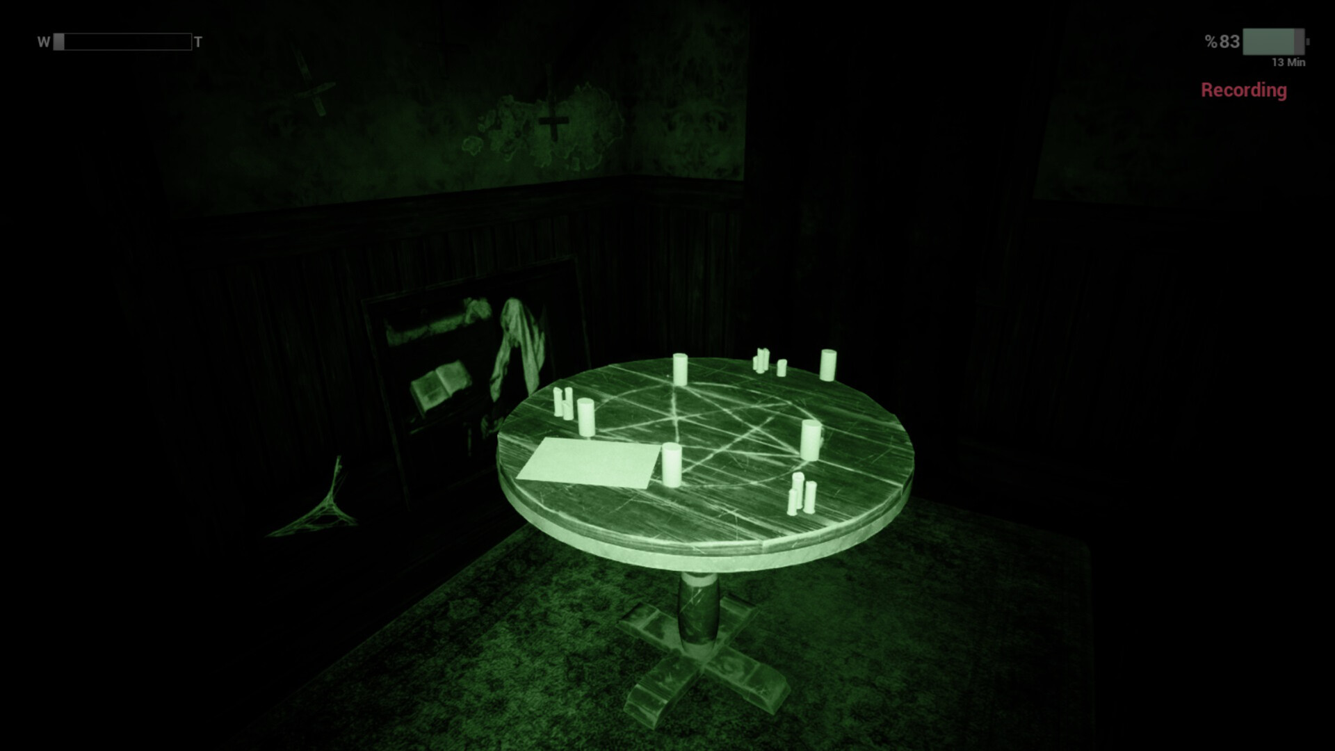 #4. The Dead House (Steam) By: Nursultan Nazarov