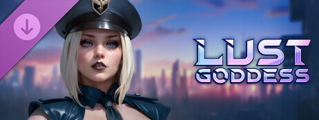 Lust Goddess — Mascot Hilda cover art