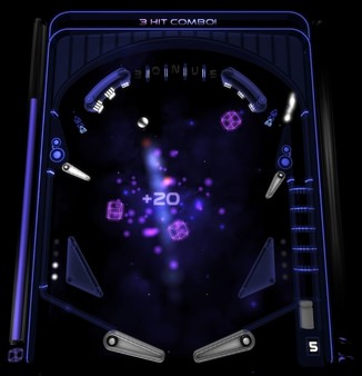 Hyperspace Pinball