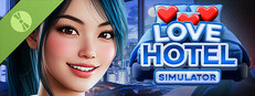 LOVE Hotel Simulator 🏩 Demo Small Capsule Image