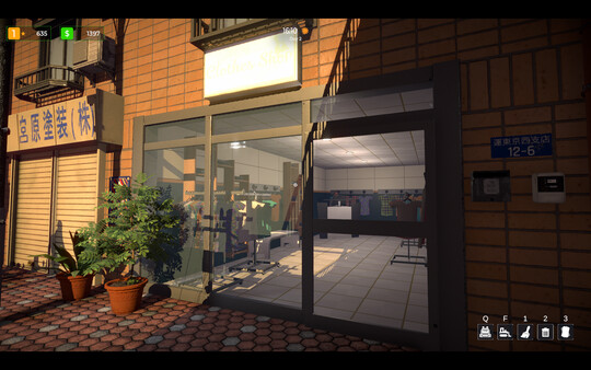 LOVE Hotel Simulator 🏩 Demo screenshot