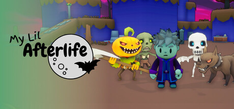 My Lil Afterlife - similar game to Dawn Vantor by JSquared Games