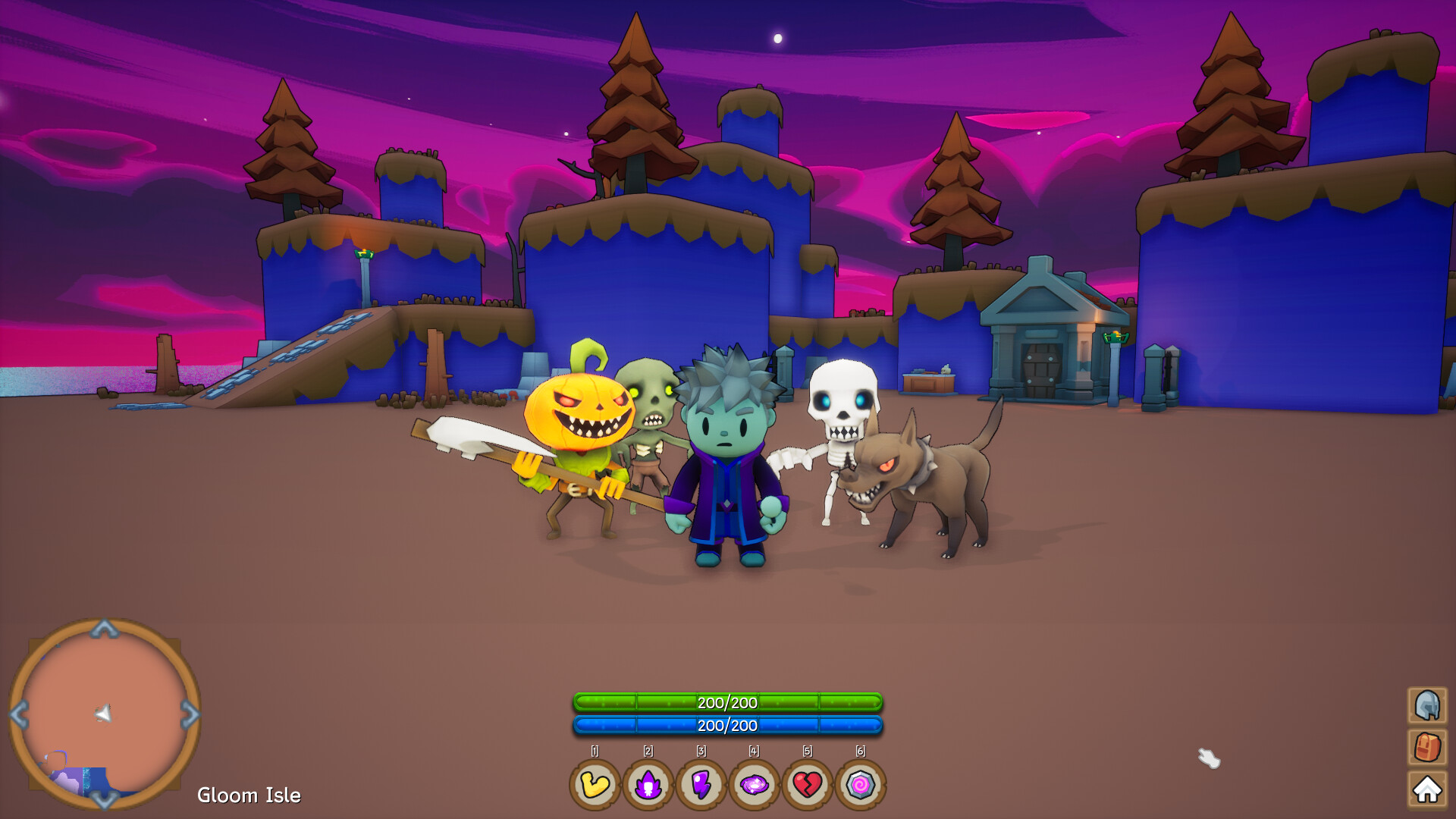 My Lil Afterlife – Screenshot 12