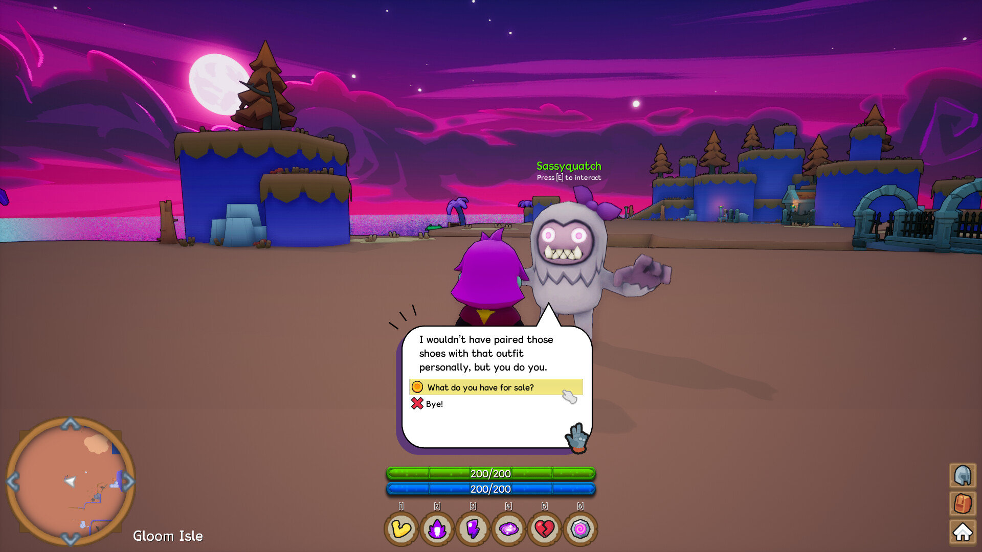 My Lil Afterlife screenshot #6