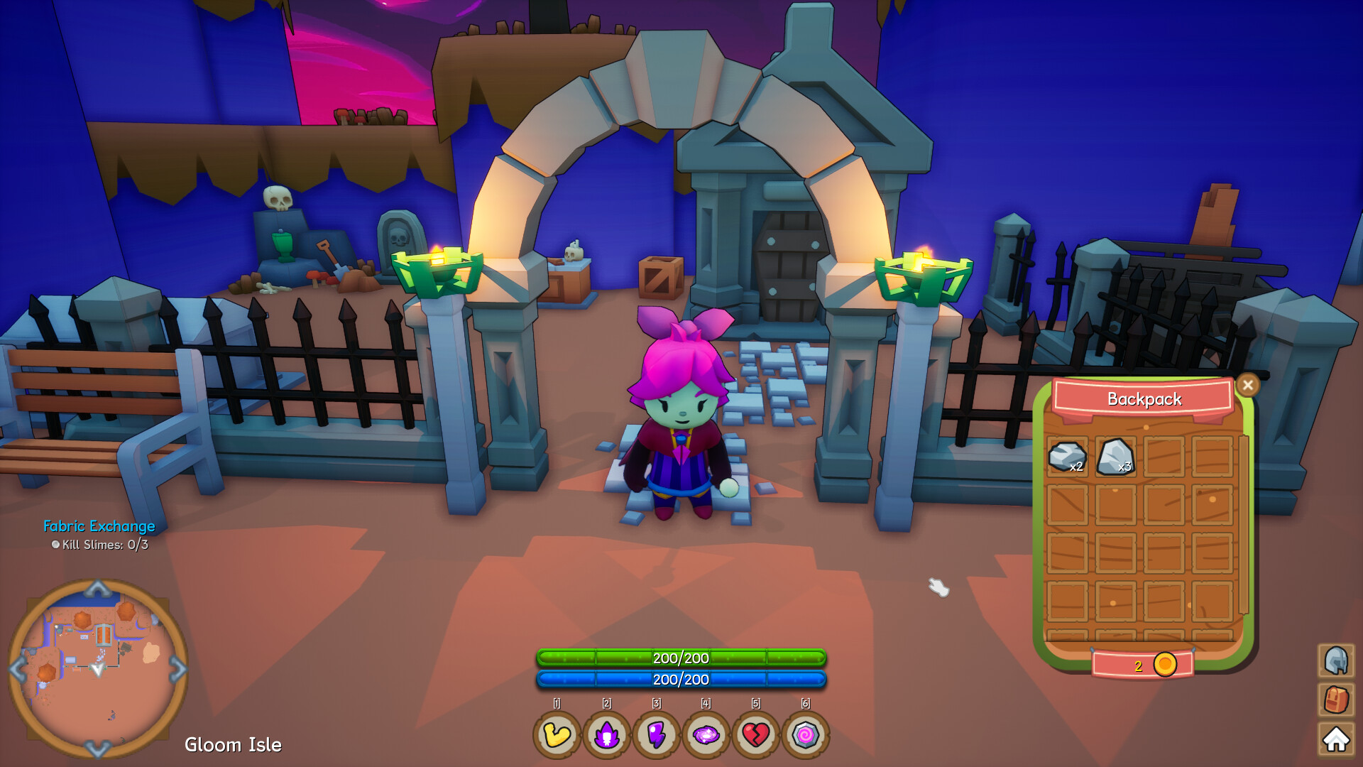 My Lil Afterlife screenshot #4