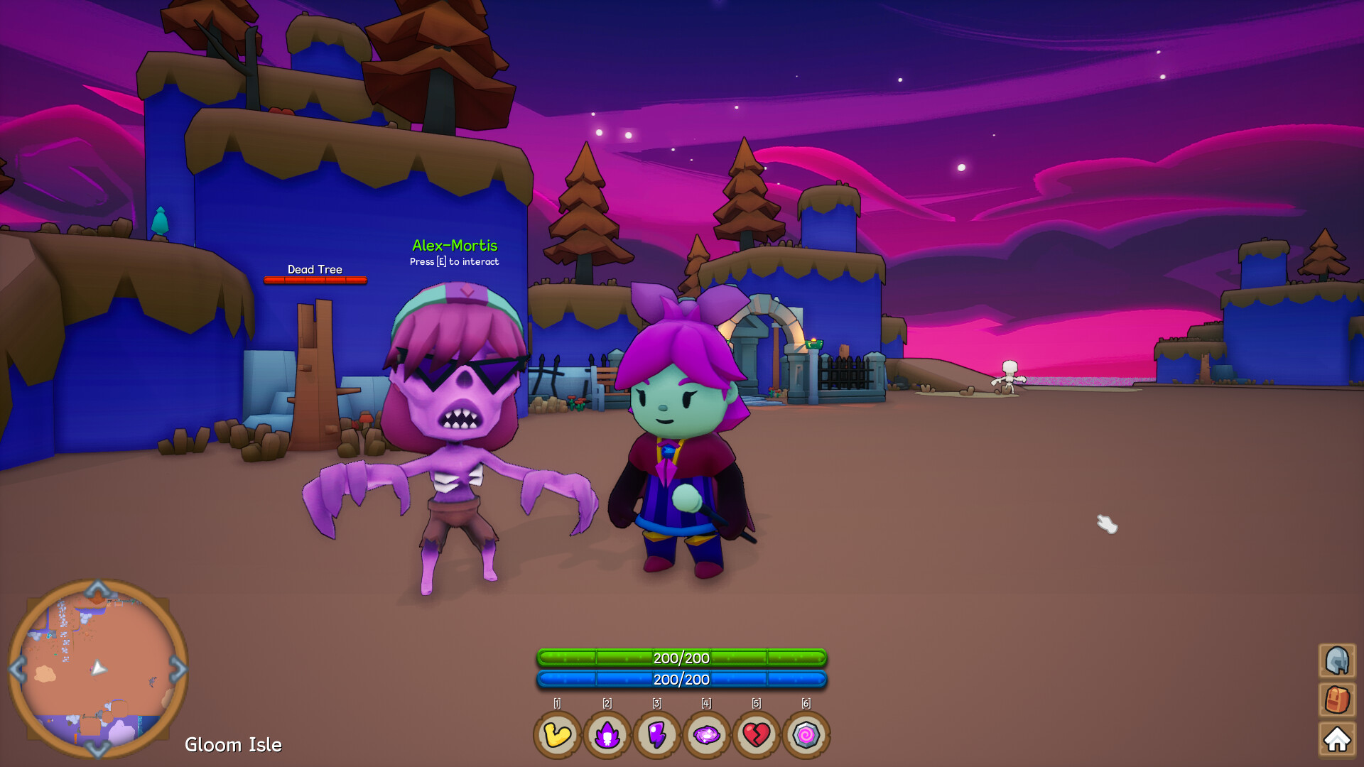 My Lil Afterlife – Screenshot 6
