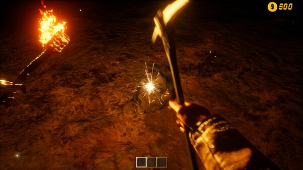 Wild West Saloon Simulator.