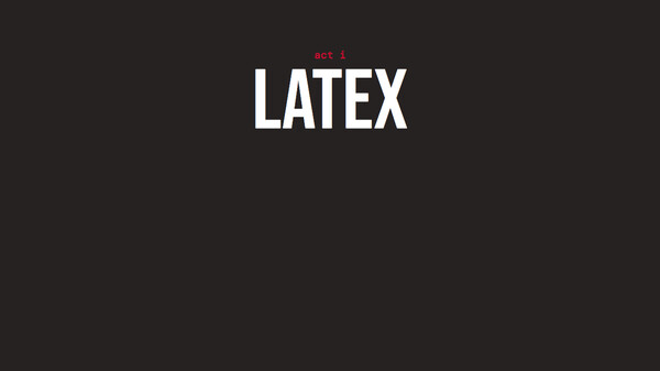 Screenshot z LATEX, LEATHER, LIPSTICK, LOVE, LUST Screenshot z LATEX, LEATHER, LIPSTICK, LOVE, LUST