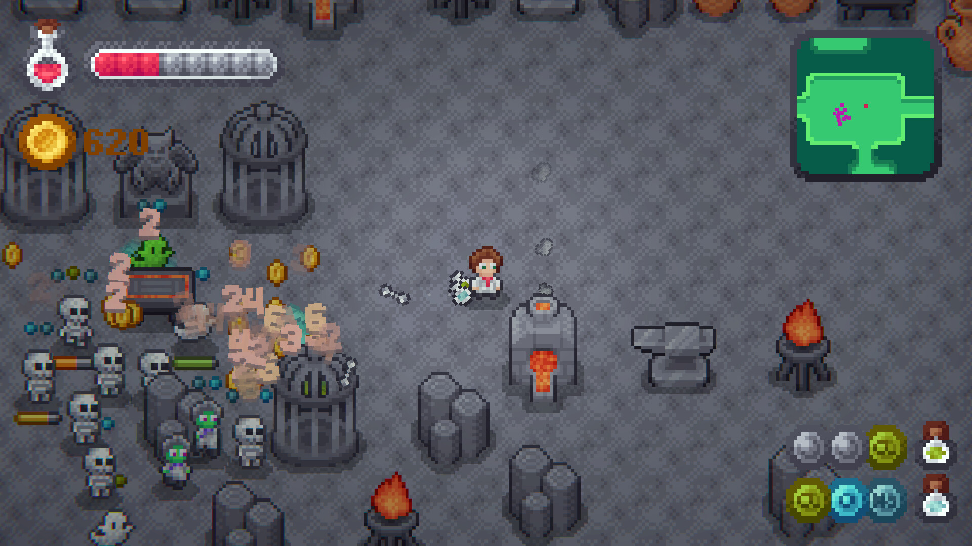 Chemical Combat screenshot #4
