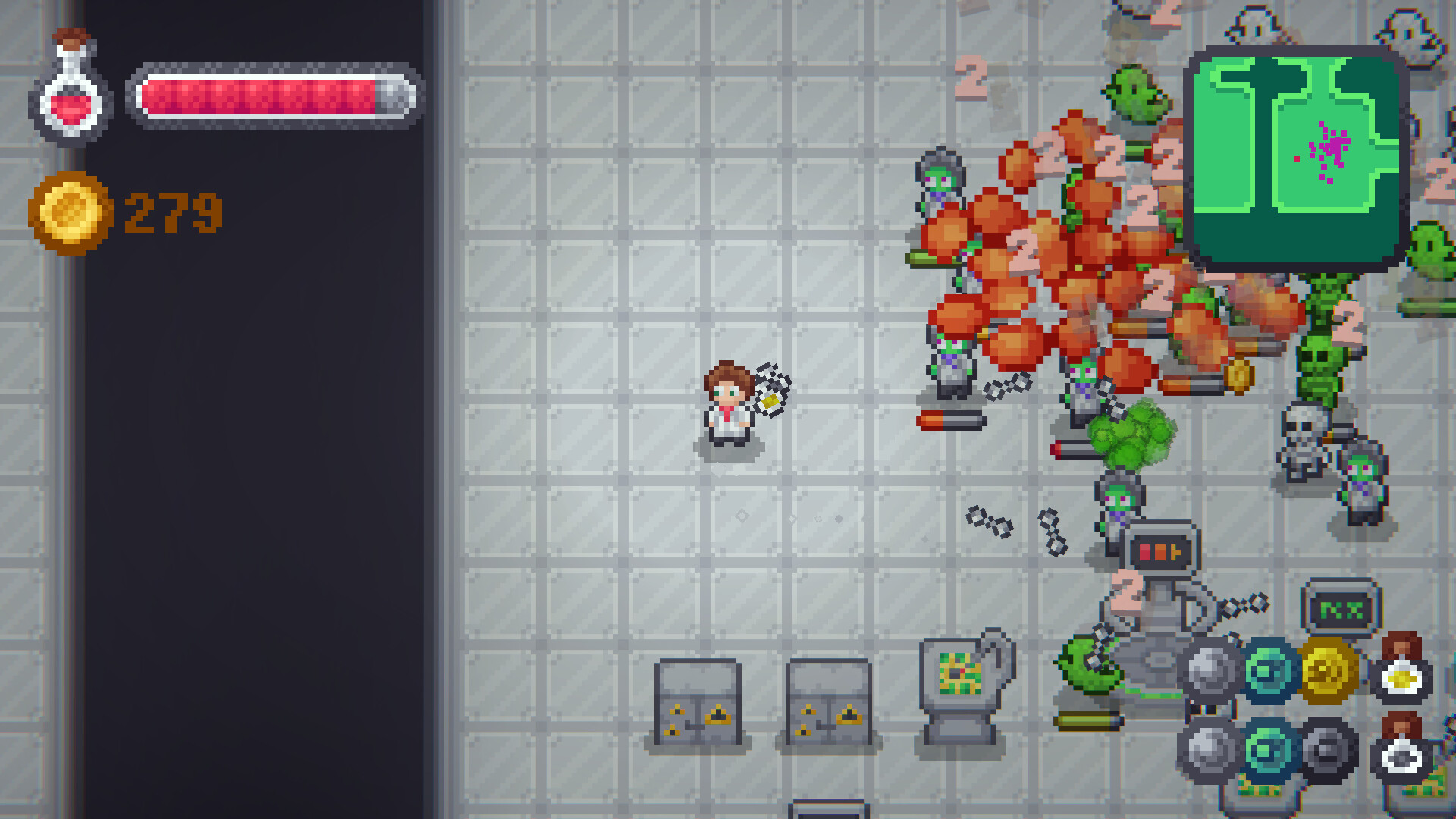 Chemical Combat screenshot #3