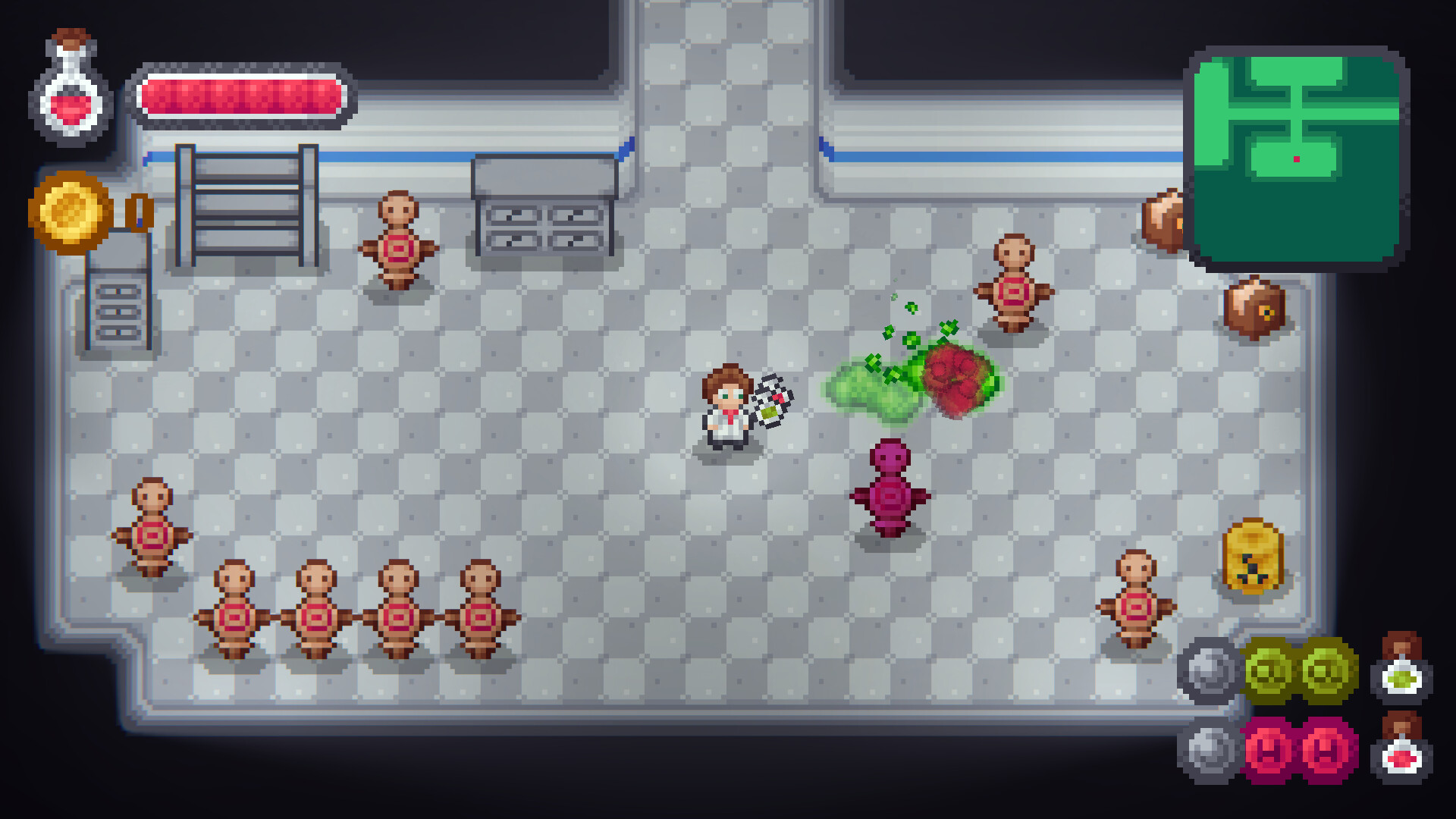 Chemical Combat screenshot #2