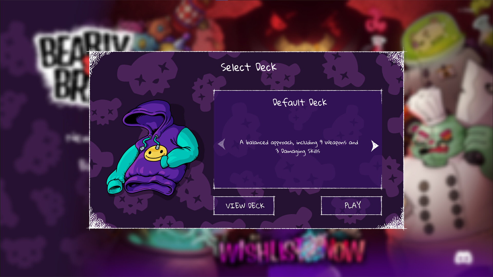Bearly Brave screenshot #12
