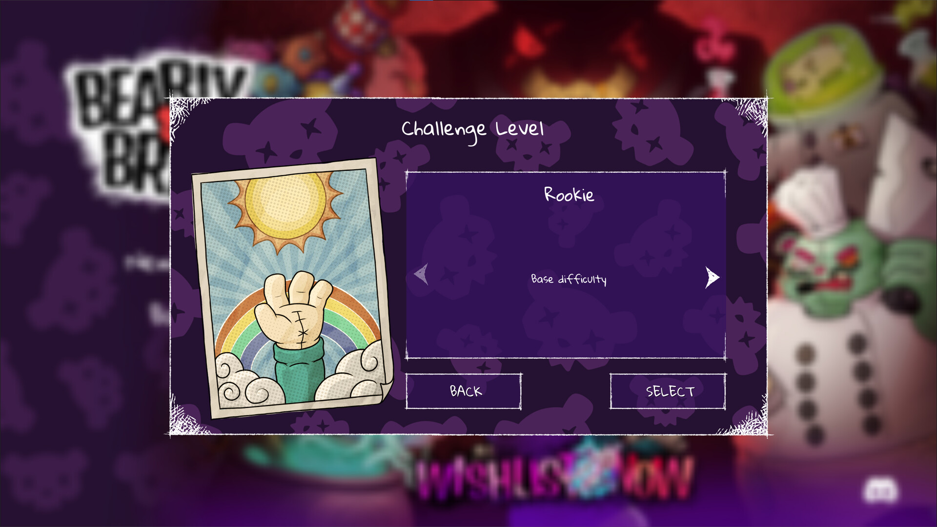 Bearly Brave screenshot #11