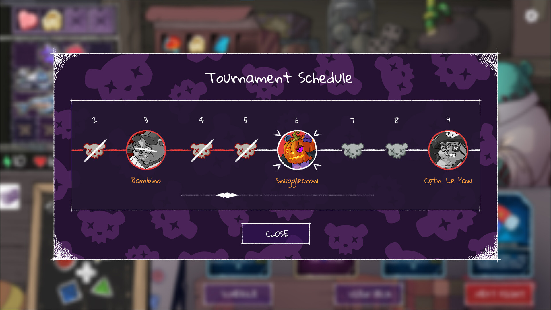 Bearly Brave screenshot #7