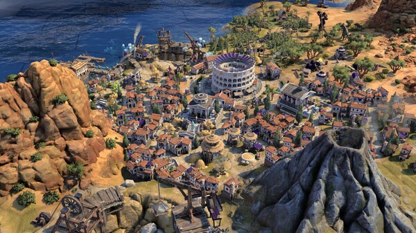 Sid Meier's Civilization® VII Upgrade to Founders Edition
