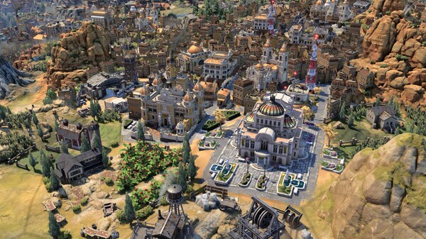 Sid Meier's Civilization® VII Upgrade to Founders Edition