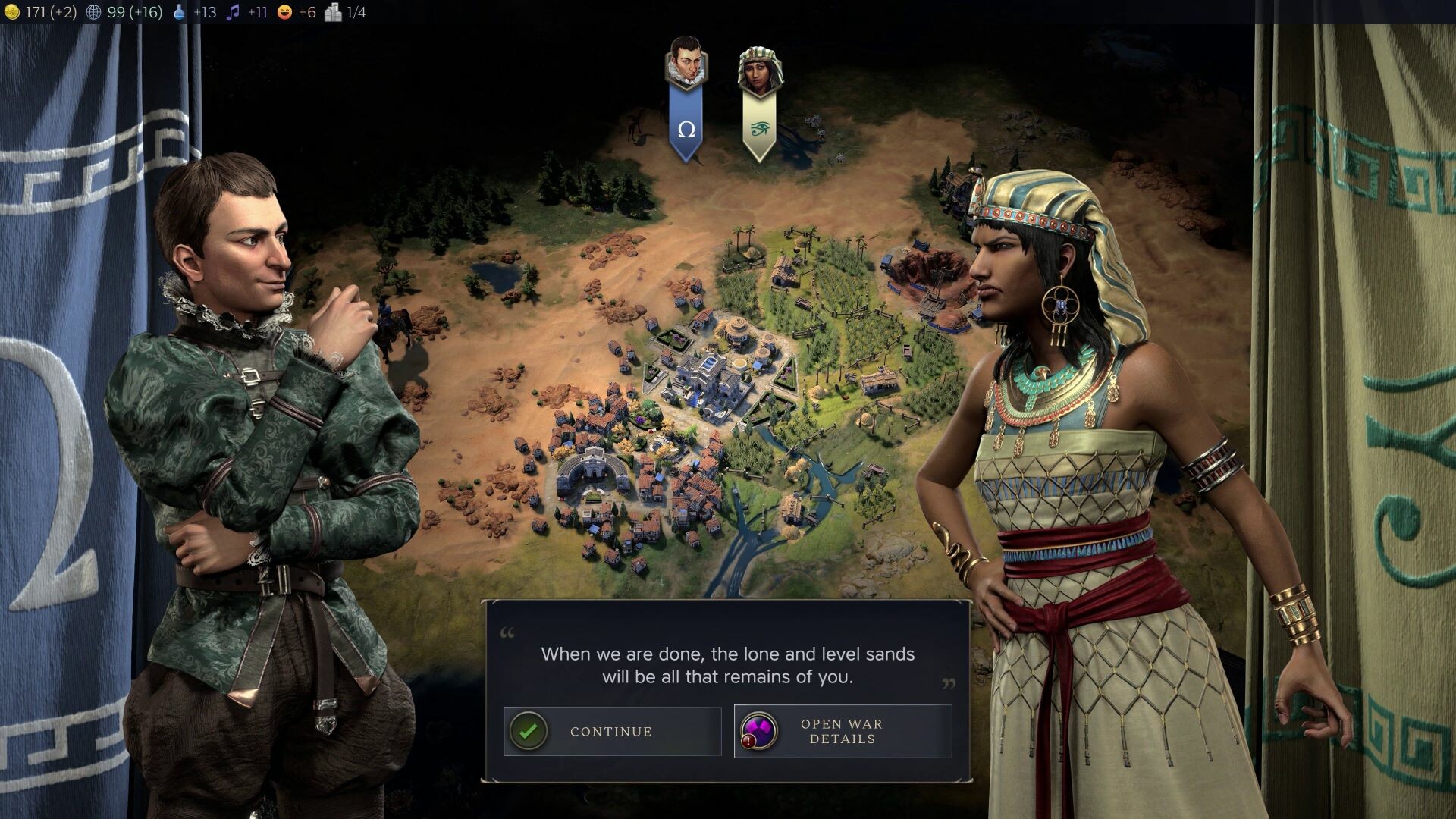 Sid Meier's Civilization® VII Upgrade to Founders Edition Featured Screenshot #1