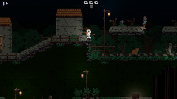Oblitus mortis Demo screenshot 4