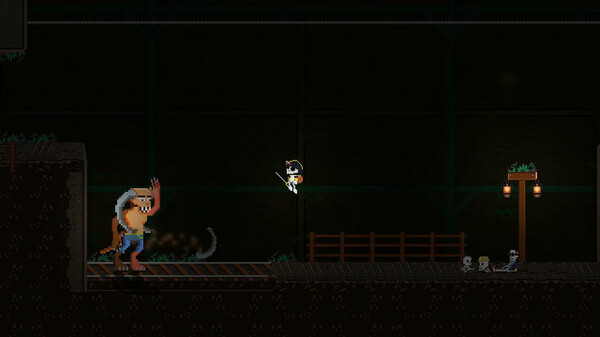 Oblitus mortis Demo screenshot 5