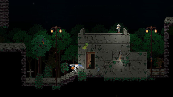 Oblitus mortis Demo screenshot 2