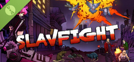 Slavfight Demo cover art