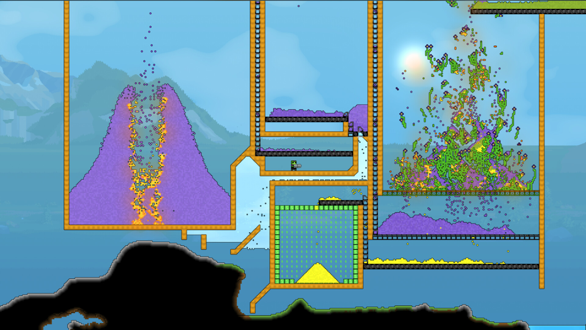 Sandustry Demo screenshot 11