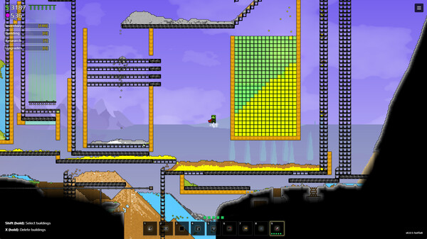 Sandustry Demo