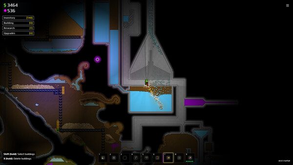 Sandustry Demo screenshot 4