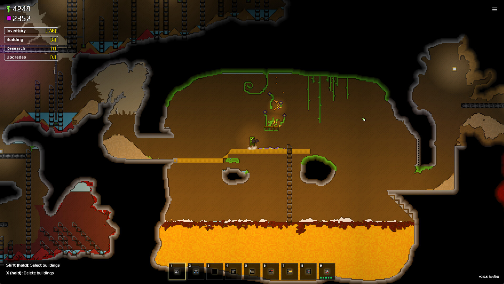 Sandustry Demo screenshot 7