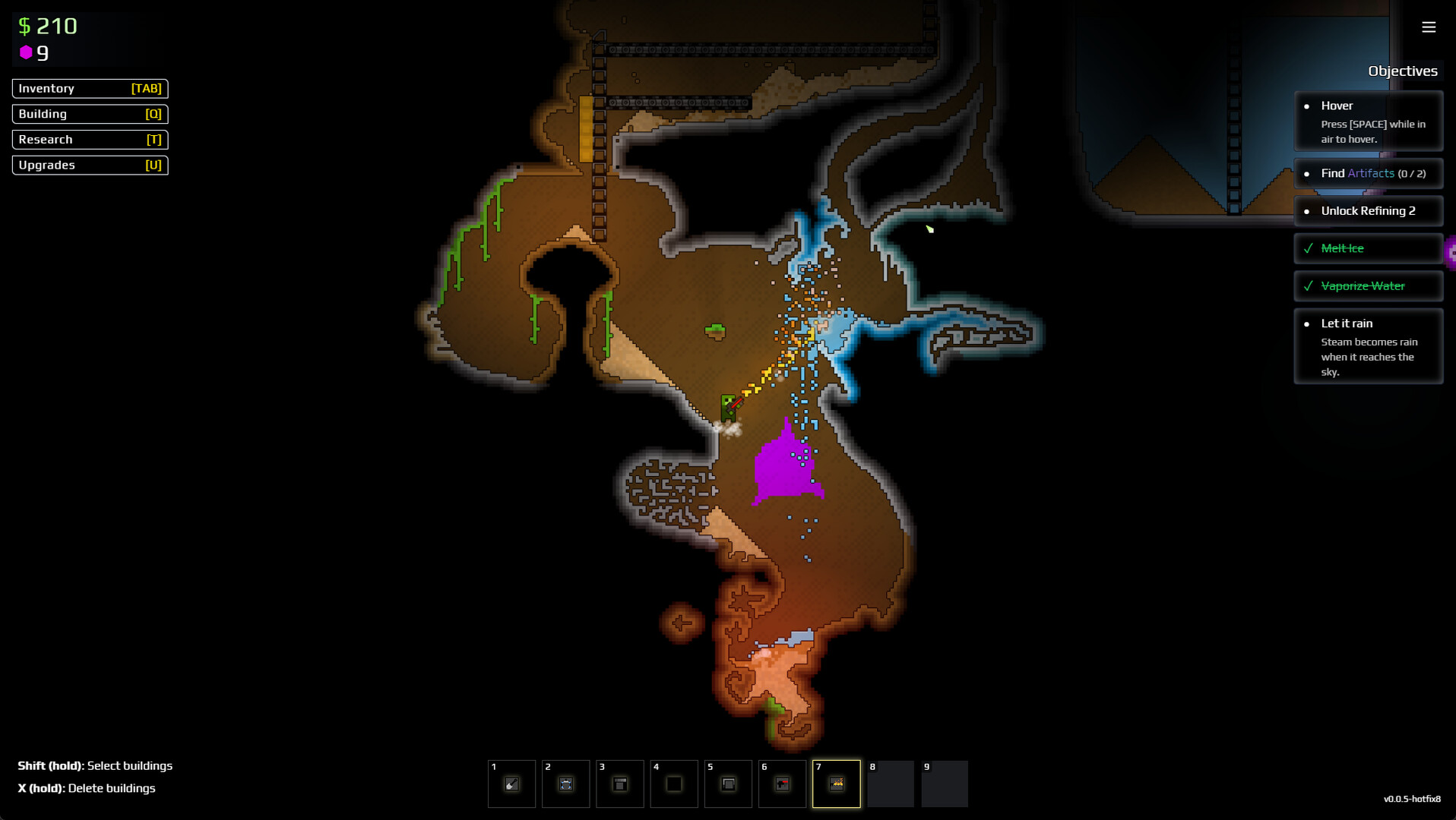 Sandustry Demo screenshot 6