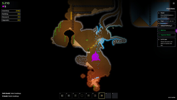 Sandustry Demo