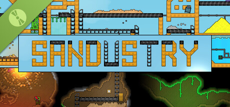 Sandustry Demo cover art