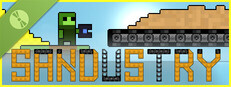 Sandustry Demo game cover