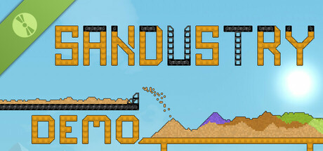 Sandustry Demo game cover