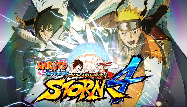 Steam：NARUTO SHIPPUDEN: Ultimate Ninja STORM 4