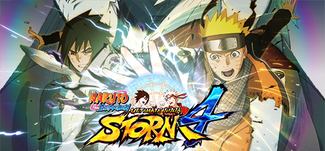 NARUTO SHIPPUDEN: Ultimate Ninja STORM 4 cover image