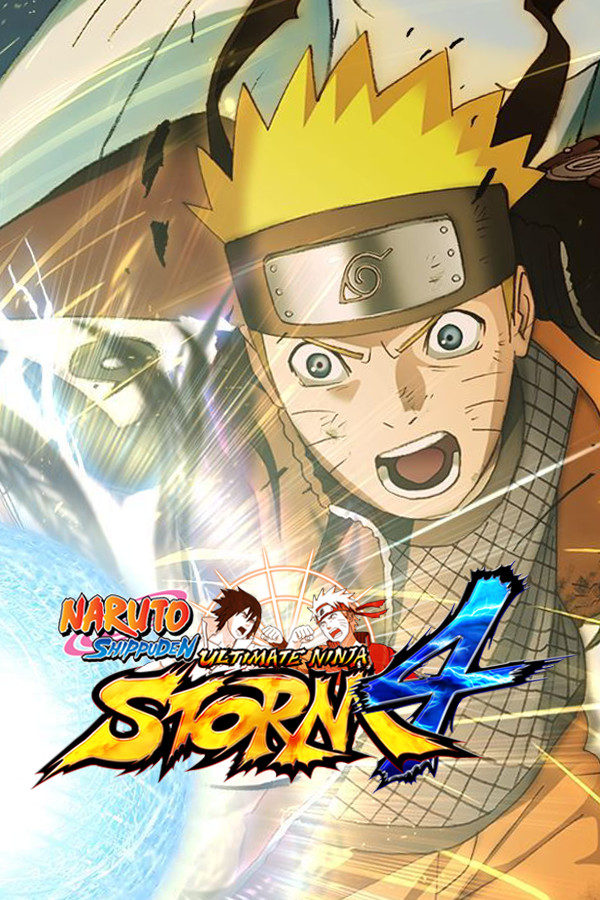 Edição Completa/NARUTO SHIPPUDEN Ultimate Ninja STORM 4