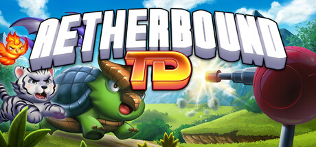Aetherbound TD cover art