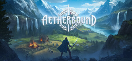 Aetherbound TD game cover
