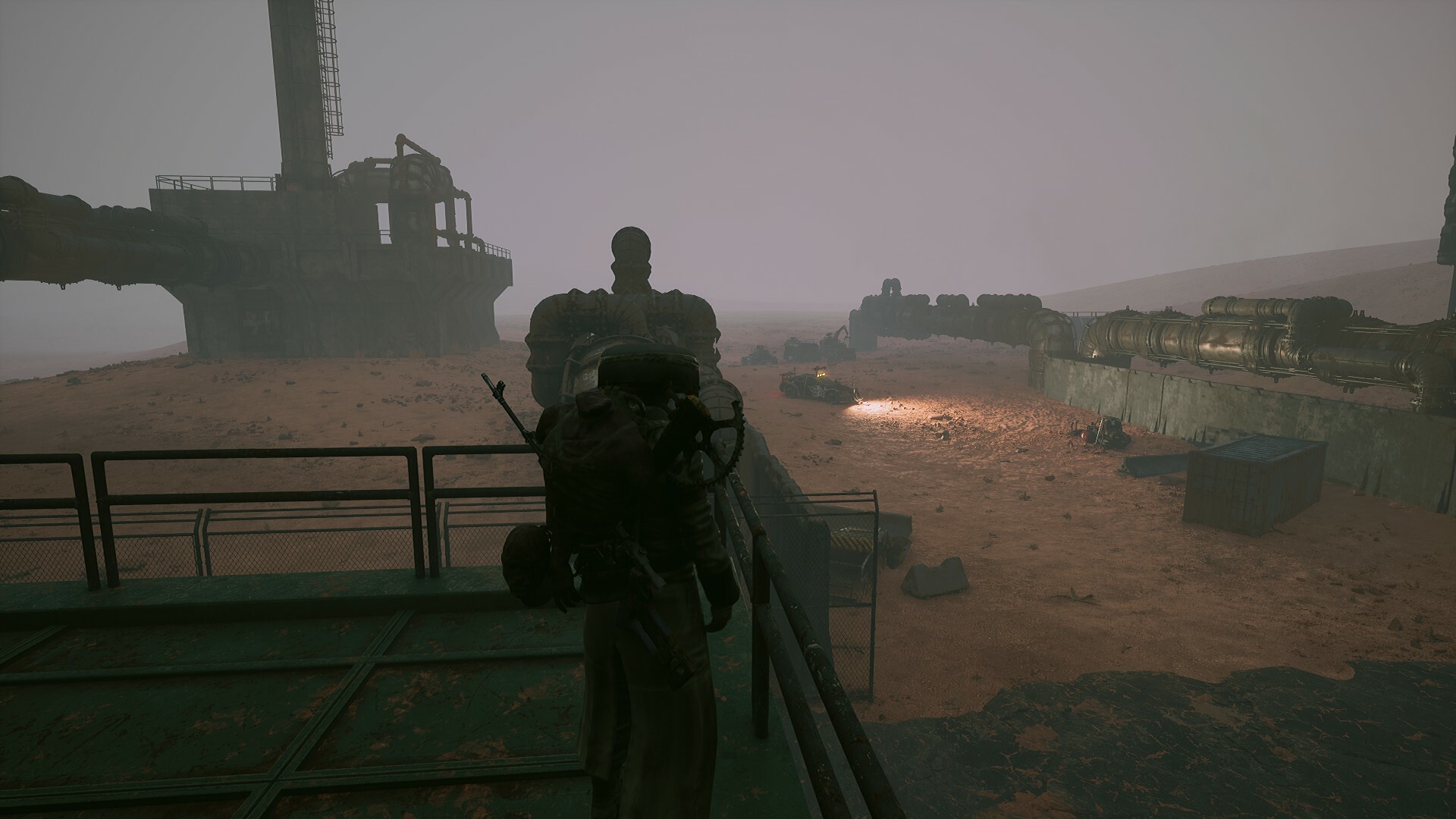 Duneborn screenshot #3