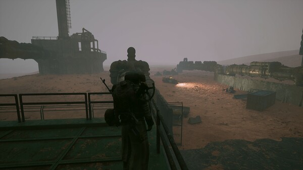 Duneborn screenshot 3