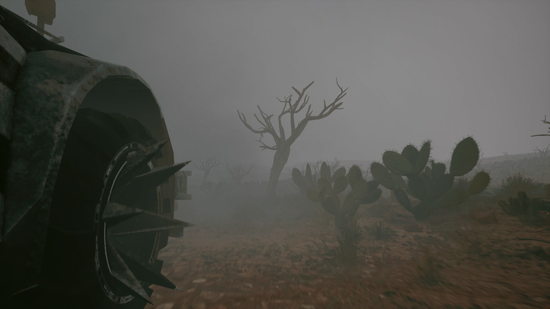 Duneborn screenshot #2