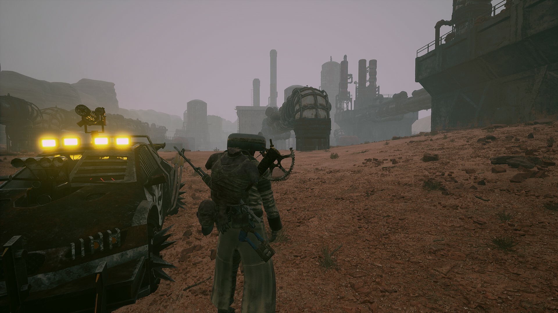 Duneborn screenshot #4