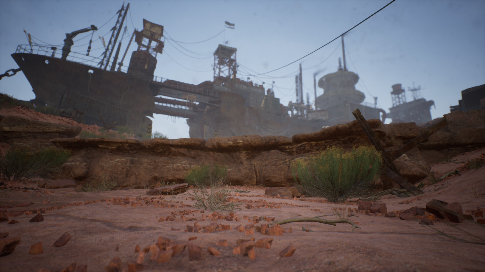 Duneborn screenshot #5