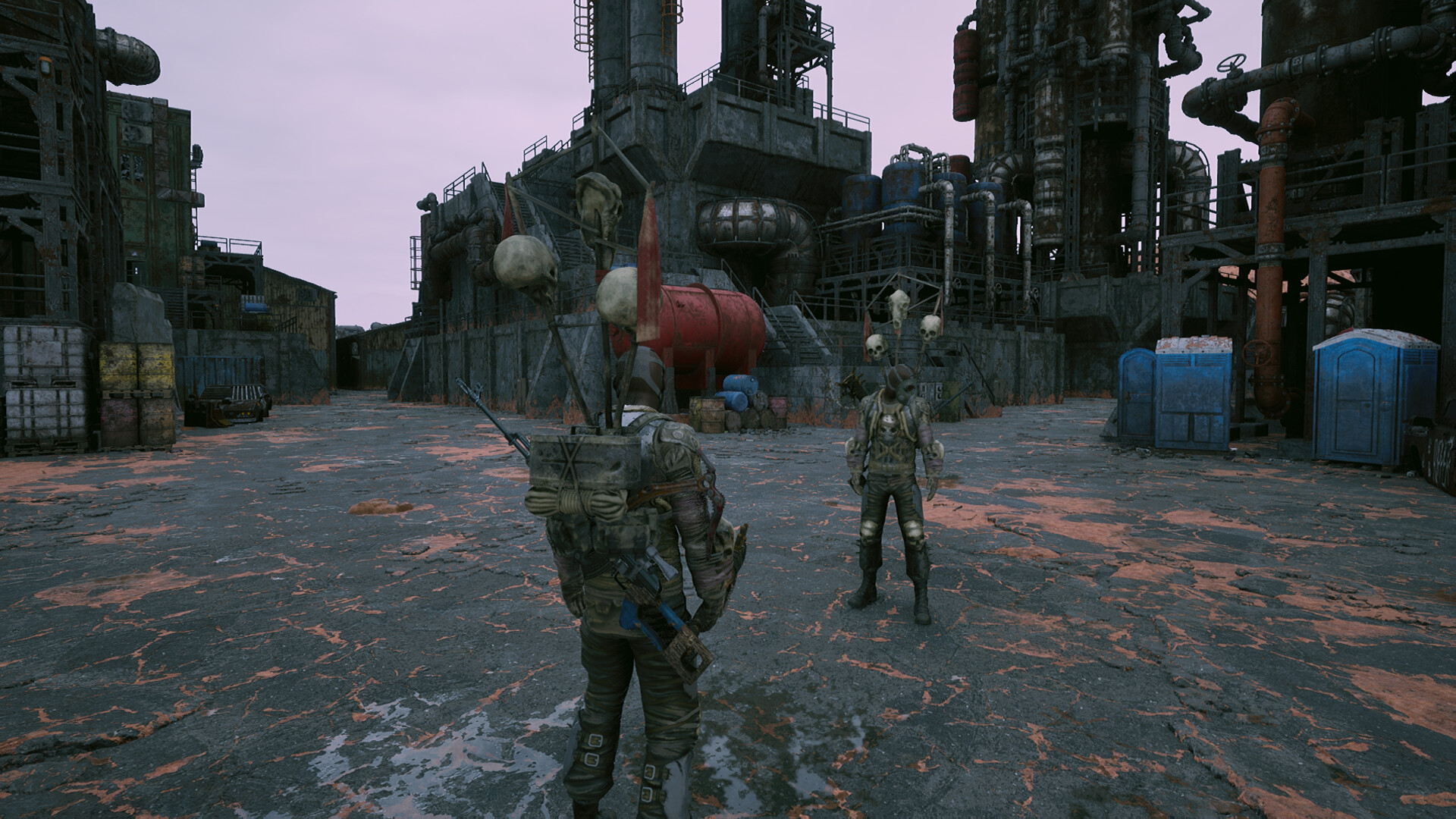 Duneborn PC gameplay screenshot 2 of 6