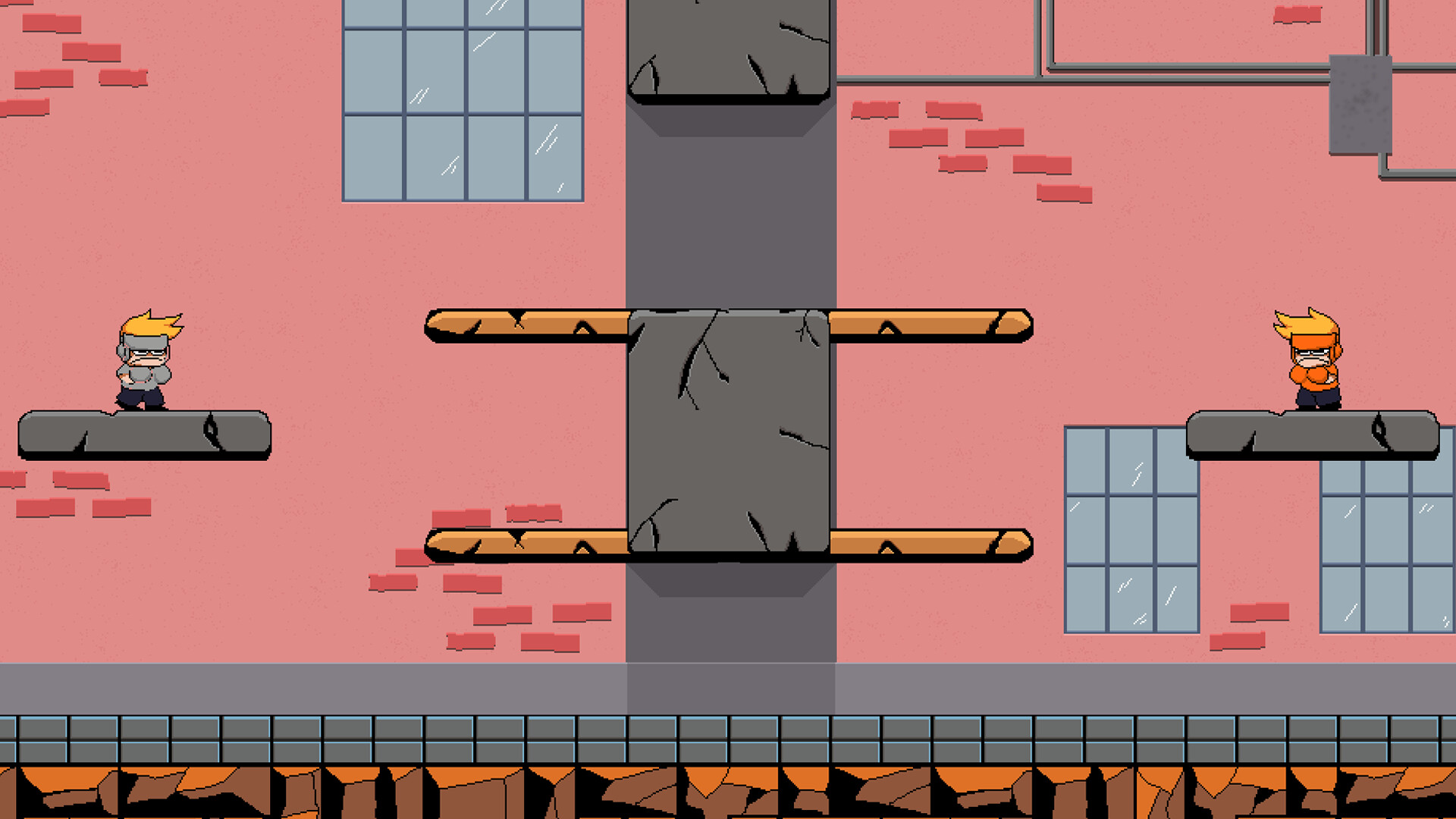 Rumble City screenshot #4